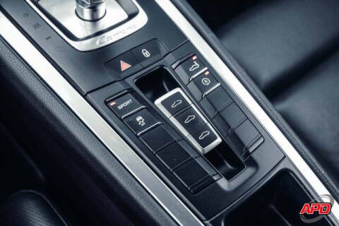 2013 Porsche 911 Carrera