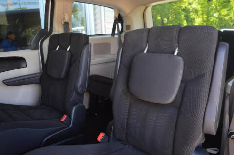 2018 Dodge Grand Caravan