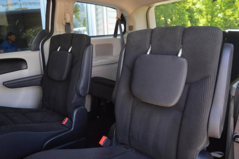 2018 Dodge Grand Caravan