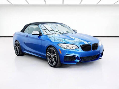 2018 BMW 2 Series M240i