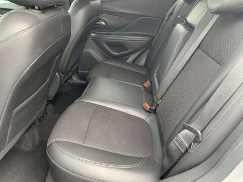 2021 Buick Encore Preferred