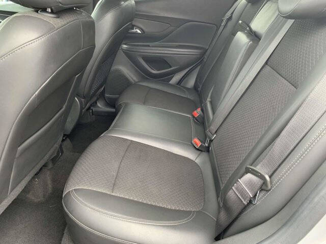 2021 Buick Encore Preferred