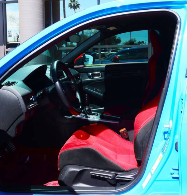 2023 Honda Civic Type R