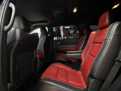 2022 Dodge Durango R/T Plus