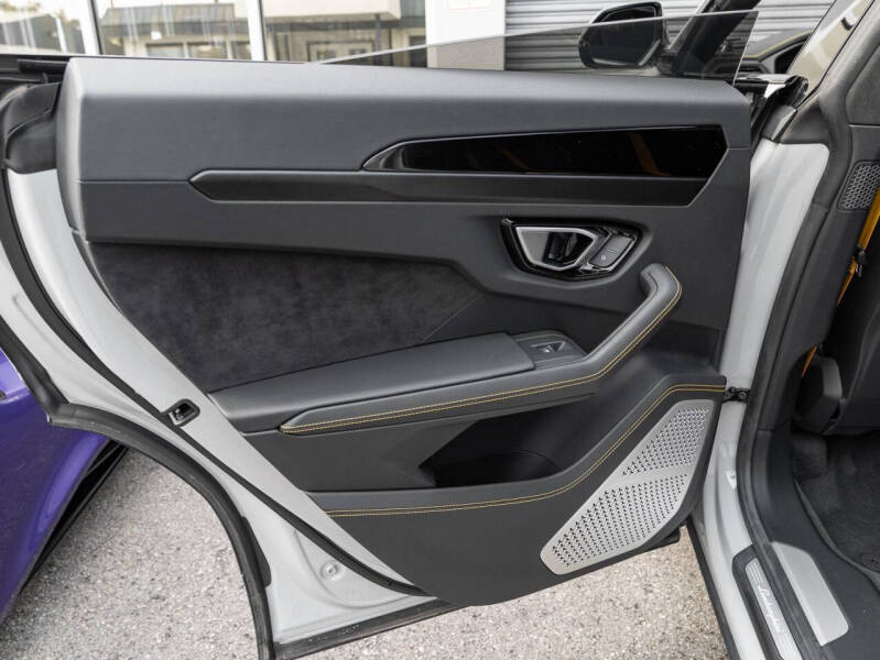 2022 Lamborghini Urus
