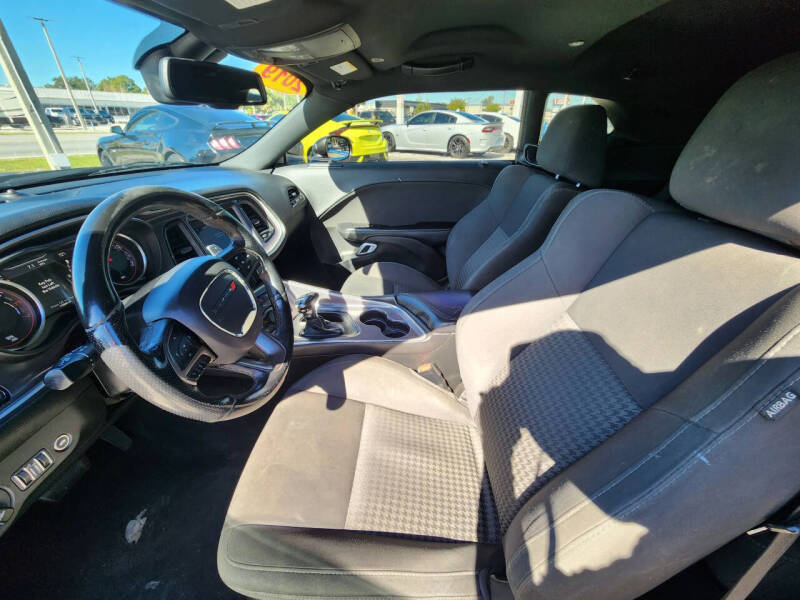 2019 Dodge Challenger R/T