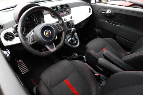 2015 FIAT 500 Abarth