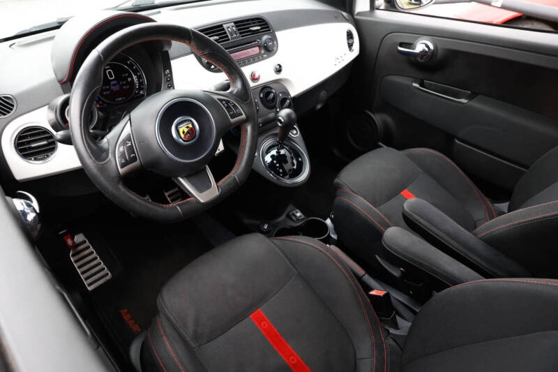2015 FIAT 500 Abarth