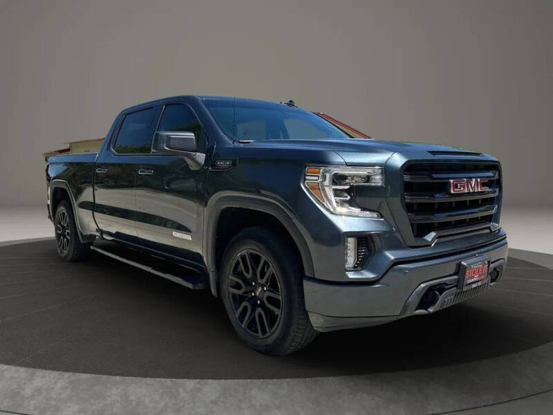 2020 GMC Sierra 1500