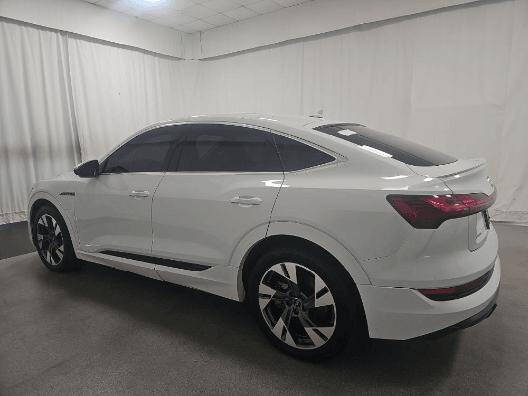 2022 Audi e-tron Sportback quattro Premium Plus S line