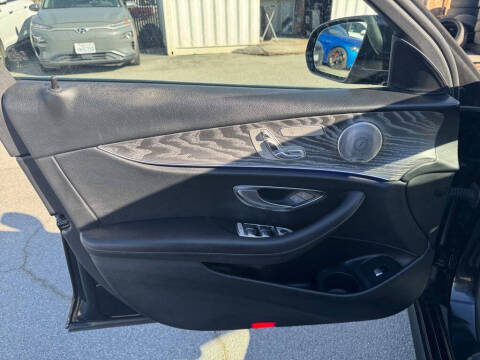 2021 Mercedes-Benz E-Class E 350