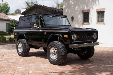 1973 Ford Bronco