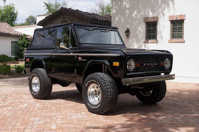 1973 Ford Bronco