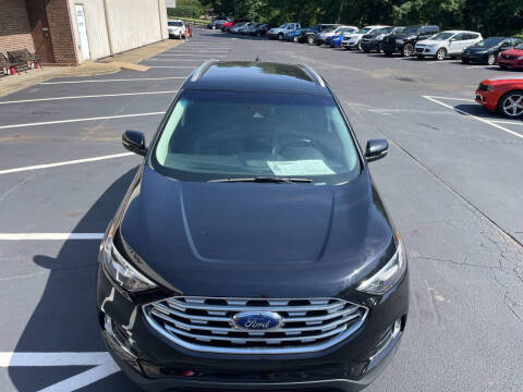 2019 Ford Edge SEL
