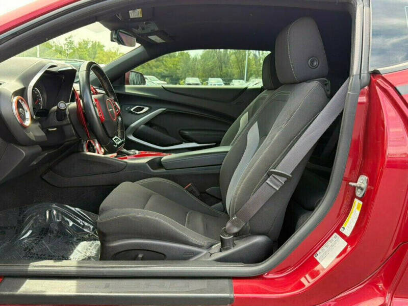 2017 Chevrolet Camaro LT