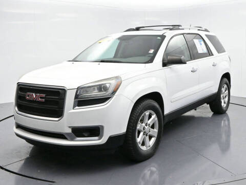 2016 GMC Acadia SLE-2