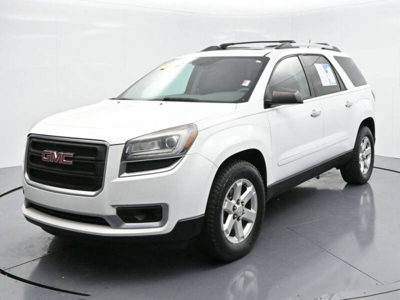 2016 GMC Acadia SLE-2