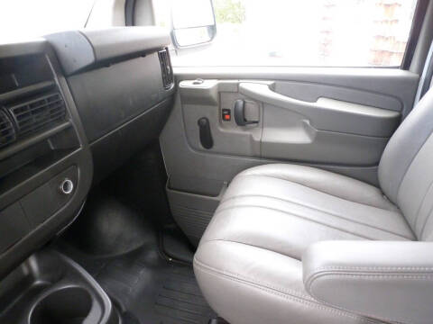 2013 Chevrolet Express 2500