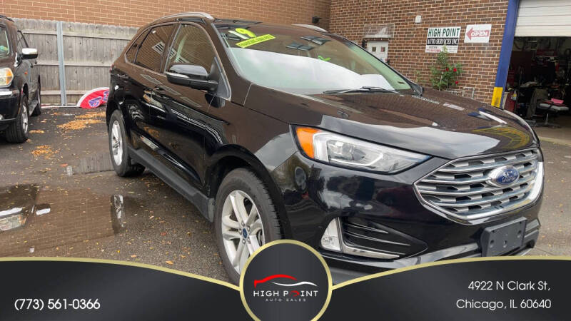 2019 Ford Edge SEL