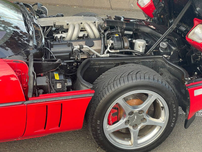 1985 Chevrolet Corvette