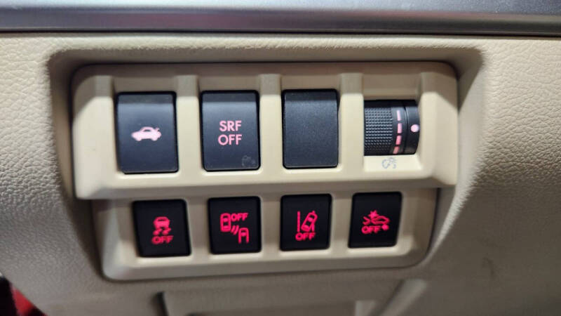 2015 Subaru Legacy 2.5i Premium