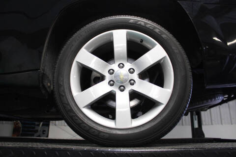 2008 Chevrolet TrailBlazer SS