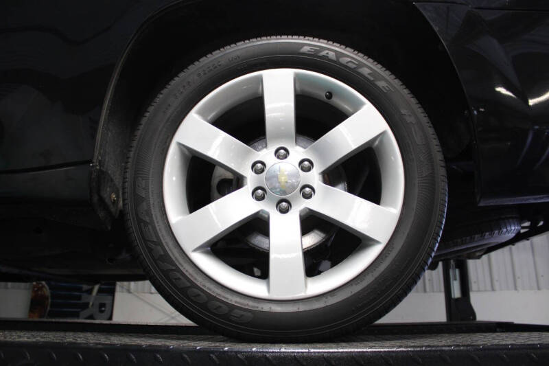 2008 Chevrolet TrailBlazer SS