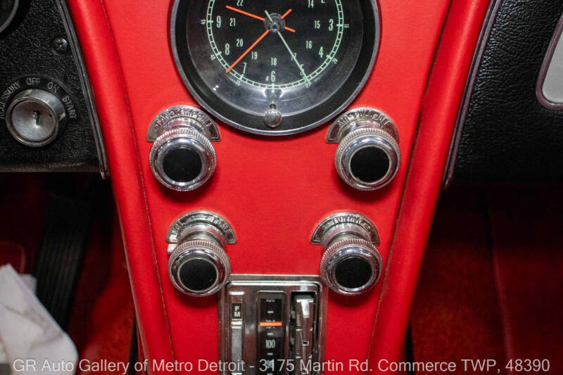 1967 Chevrolet Corvette