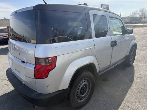 2011 Honda Element LX