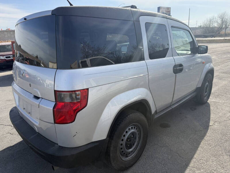 2011 Honda Element LX