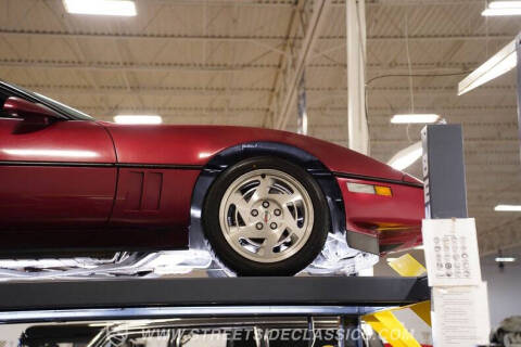 1990 Chevrolet Corvette