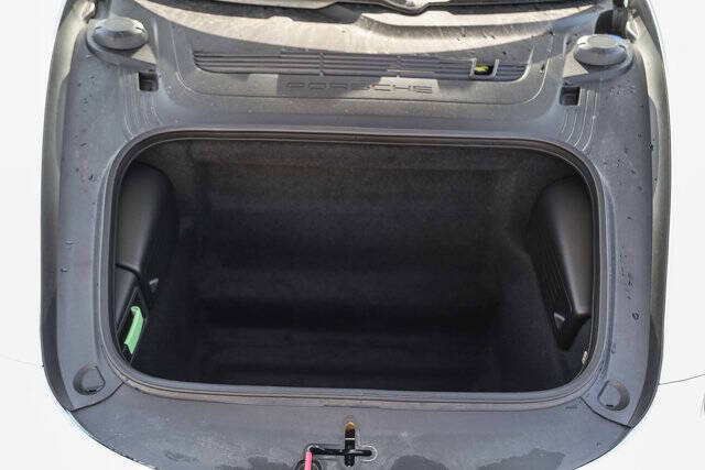 2024 Porsche 718 Boxster