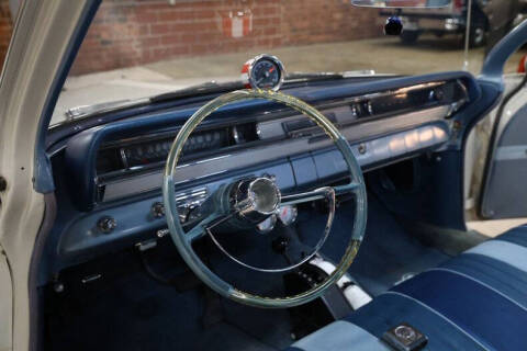 1962 Pontiac Catalina