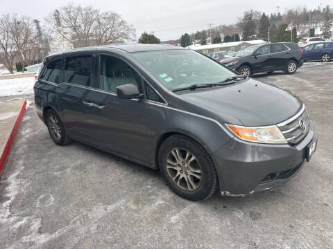 2013 Honda Odyssey EX-L