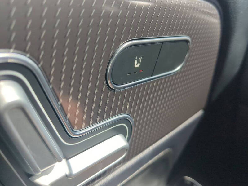 2021 Mercedes-Benz GLB GLB 250