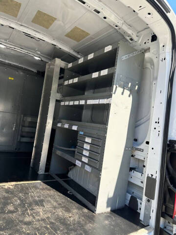 2023 Ford E-Transit