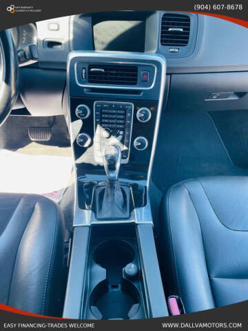 2015 Volvo S60 T5 Drive-E Premier