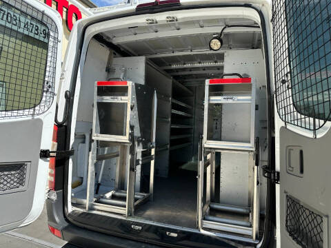 2012 Mercedes-Benz Sprinter 2500