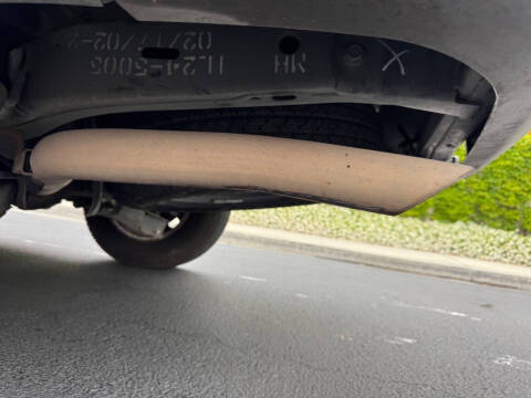 2002 Ford Explorer XLS