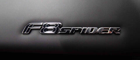 2022 Ferrari F8 Spider