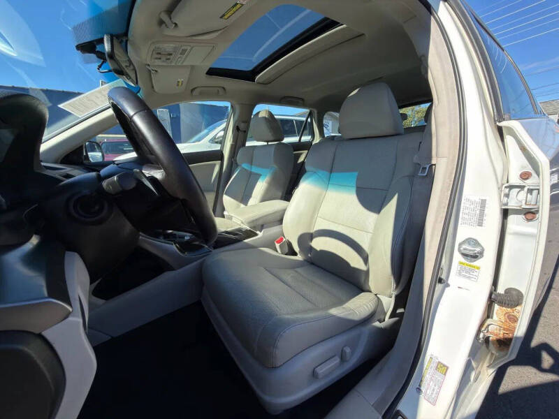 2011 Acura TSX Sport Wagon