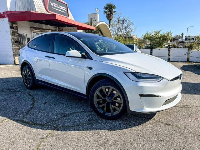 2022 Tesla Model X for sale in La Puente, CA
