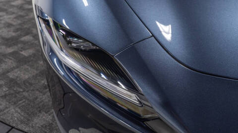 2025 Ferrari Roma Spider