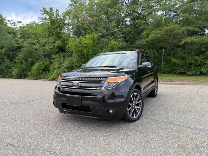 2015 Ford Explorer XLT