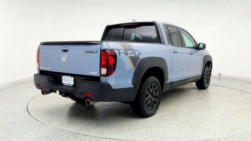 2022 Honda Ridgeline Black Edition