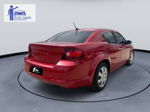 2014 Dodge Avenger SE V6