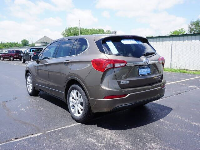 2019 Buick Envision Preferred