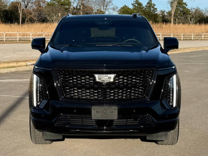 2025 Cadillac Escalade ESV Sport
