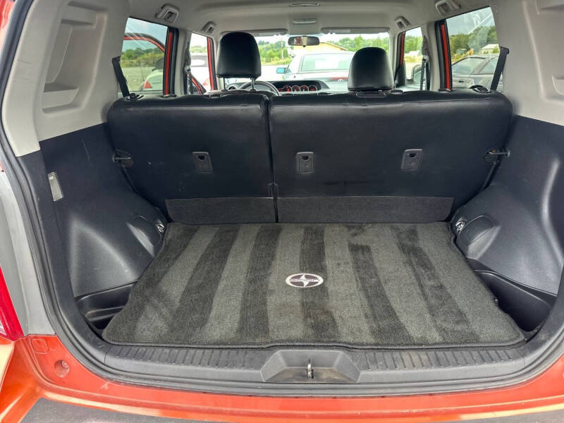 2012 Scion xB Release Series 9.0