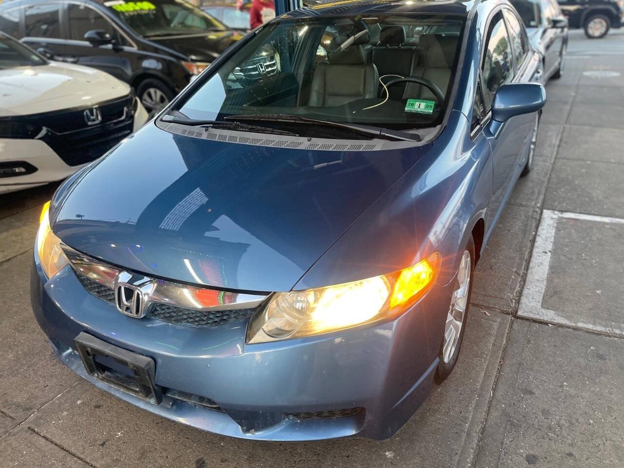 2010 Honda Civic for sale at City Motor Auto Sales in Woodside, NY